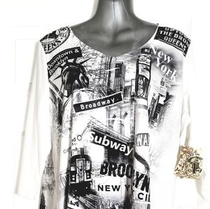 Very Soft Hi-Low Tunic.